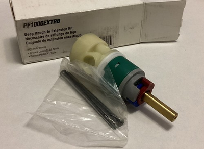 #ad PROFLO Shower Cartridge PF1006EXTRB For PF1006LS pressure Shower Valve $35.00