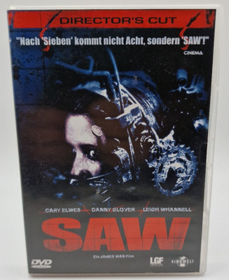 SAW - DIRECTOR'S CUT [Teil 1] FSK 18