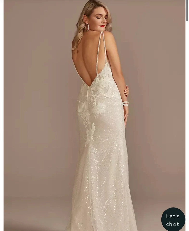 Galina подпись свадебное платье - Изображение 2 из 4