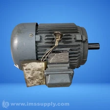 Worldwide Electric Corp. WWHT3-18-182T Electric Motor, 3HP USIP