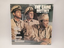 The Caine Mutiny / LaserDisc / Humphrey Bogart
