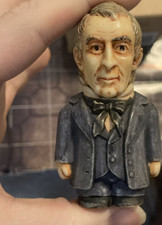 Harmony Ball Co. William Henry Harrison Resin Figurine Pot Bellys 2011