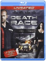 Death Race - BLU-RAY - G3Z