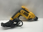 Dewalt DWD110 120V VSR 3/8" Chuck Electric Drill 🛑FOR PARTS — photo 2