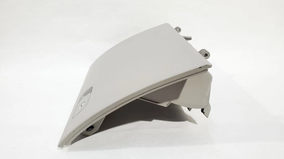 Conjunto de guantera gris 561-857-101 OEM 2013 Volkswagen Passat Foto 4 de 4