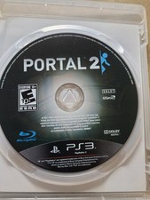 Portal 2 - Sony PlayStation 3( Disc Only)