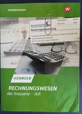 Rechnungswesen der Industrie -Hermsen - 2026 ...