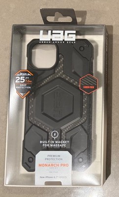 UAG (Urban Armor Gear) MONARCH PRO Case w/ MagSafe for Apple iPhone 14 Plus