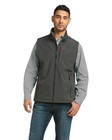Ariat Men's Embroidered America Flag Logo 2.0 Soft Shell Vest - Size SM — photo 2