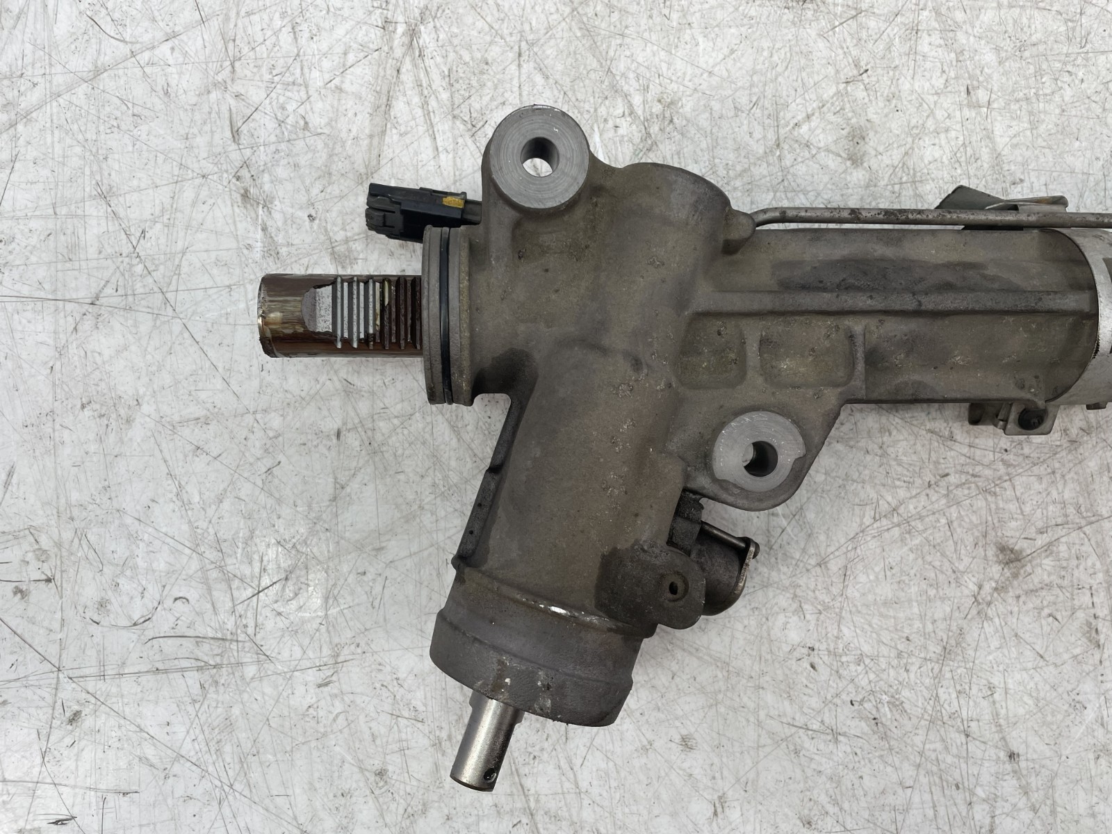 ✅ 12-18 OEM Bentley Continental GT AWD Power Steering Gear Rack And Pinion