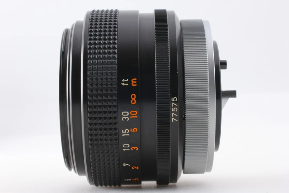 [Near MINT] Canon FD 55mm F/1.2 S.s.C. SSC MF Lens For Canon F-1 A-1 AE-1 - Image 4 of 4