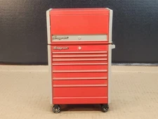 Snap-On Tools Miniature Tool Chest Limited Edition  KR-037 657  7" x 4" Vintage