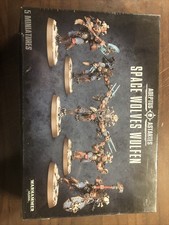 Space Wolves Wulfen Warhammer 40k