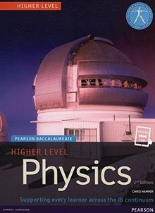 Pearson Baccalaureate Physics Higher Level Print an... | Buch | Zustand sehr gut
