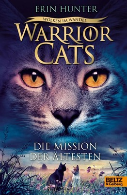 Warrior Cats. Wolken im Wandel. Die Mission der Ältesten Staffel IX, Band 1 Buch