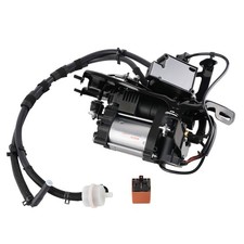 Air Suspension Compressor Valve Block Bracket For Ram 1500 13-19 68041137