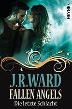 Fallen Angels - Die letzte Schlacht: Fallen Angels 6 von... | Buch | Zustand gut