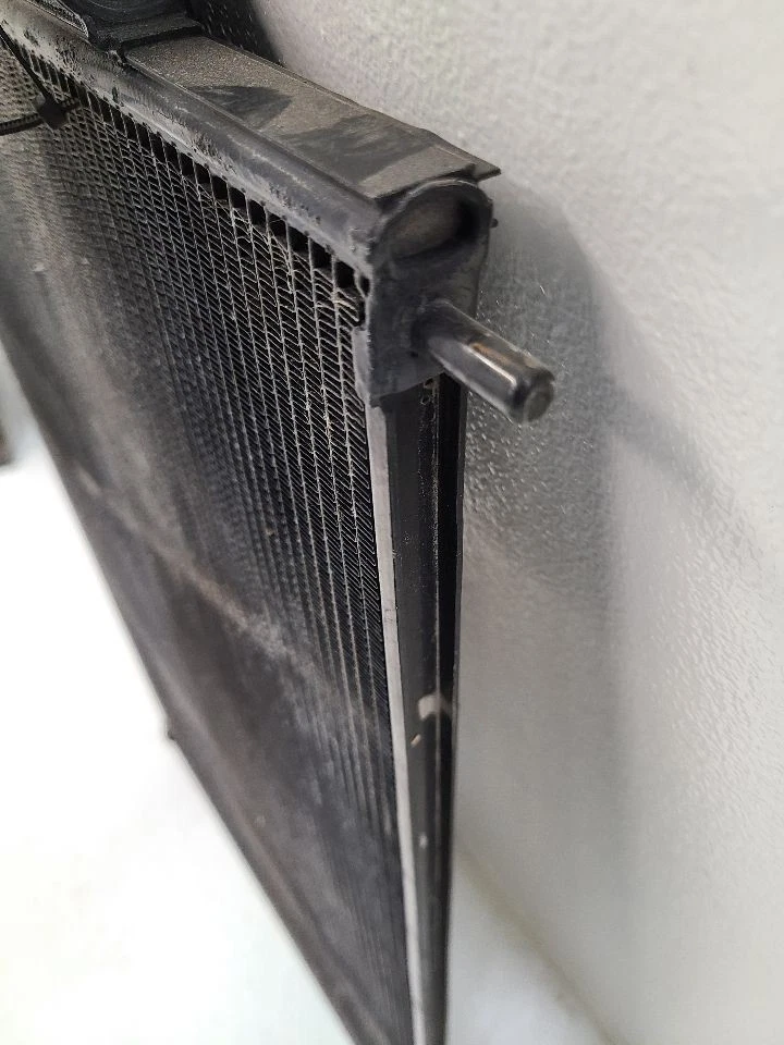 Condensador de aire acondicionado Honda Pilot 2009-2015 80110SZAA01 09-15 Foto 4 de 4