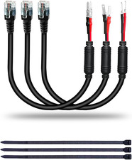 Radar Detector Hardwire Power Cord,Rearview Mirror Plug Cable