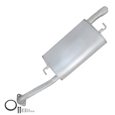 Direct-Fit Exhaust Rear Muffler fits: 2014-2019 Toyota Corolla 1.8L