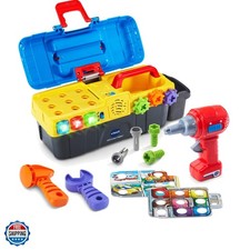 Drill and Learn Toolbox