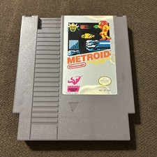 Metroid (Nintendo NES, 1987)