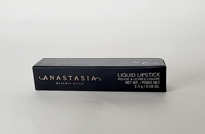 Anastasia Beverly Hills Liquid Lipstick Crush 2.3g/ 0.08 oz Travel Sz