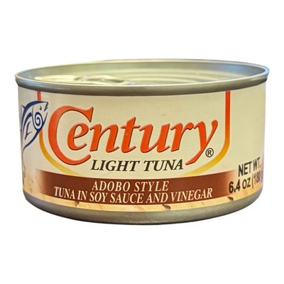 Century Tuna 180g Philippine Canned Tuna Flakes in Oil / Spicy / Calamansi