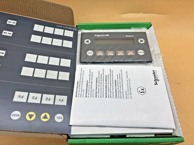 SCHNEIDER ELECTRIC MODICON MAGELIS SMALL PANEL XBTN200