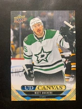 Matt Duchene 2024-25 Upper Deck Extended Series UD Canvas #C327