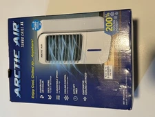 Arctic Air Turbo Chill XL Evaporating Air Cooler New