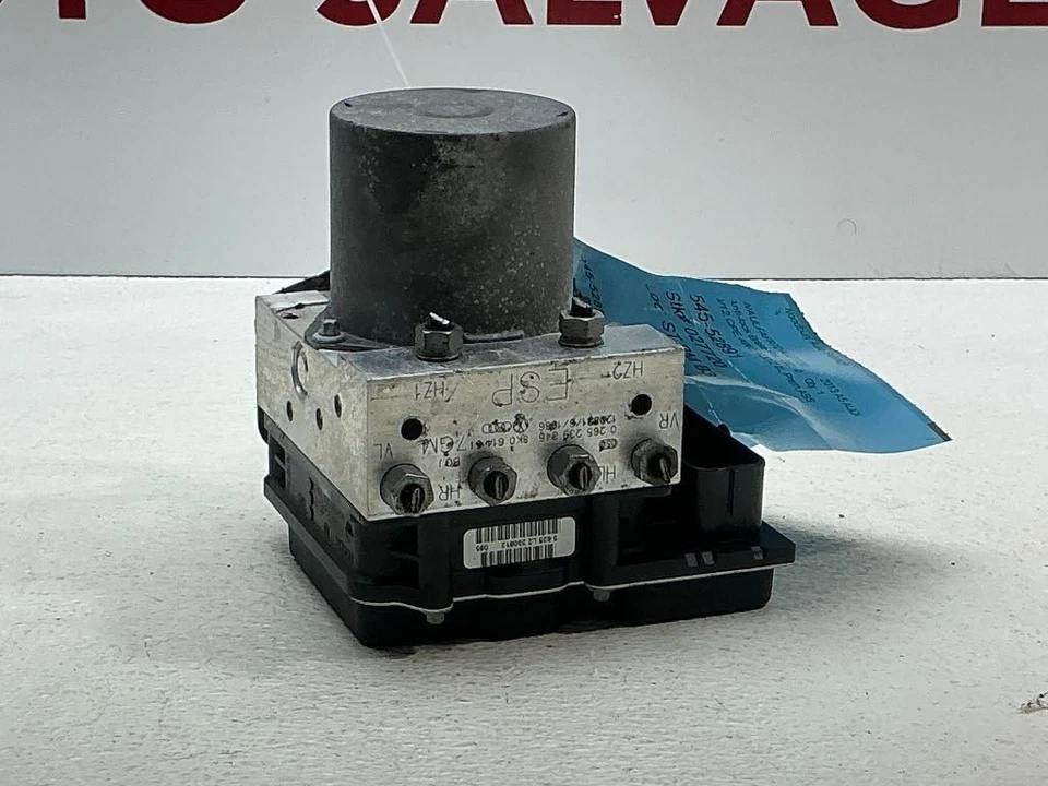 AUDI A4 2013 conjunto de piezas de freno antibloqueo AWD Quattro Thru 27/05/13 466690 Foto 2 de 4