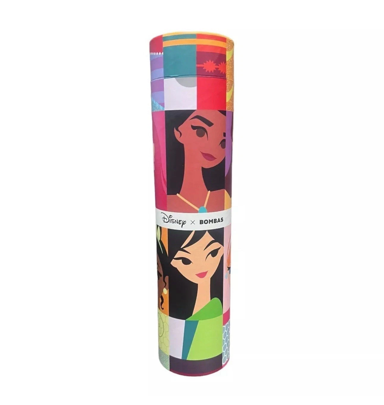 Bombas x Disney Princess Premium Gripper Socks Toddler Sizes 5-8.5 | EU 20.5-25