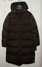 Daunenmantel Uniqlo Seamless Down (lang), Gr.XS/fällt wie 36 aus, Neu!, NP 199,-