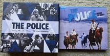 The Police  Every Move You Make  6 CD Boxset Plus Around The World CD/DVD...