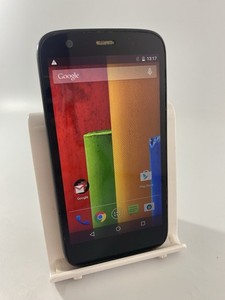 Motorola Moto G 1. Gen schwarz O2 Netzwerk 8GB 4,5" Android Smartphone Defekt #C11