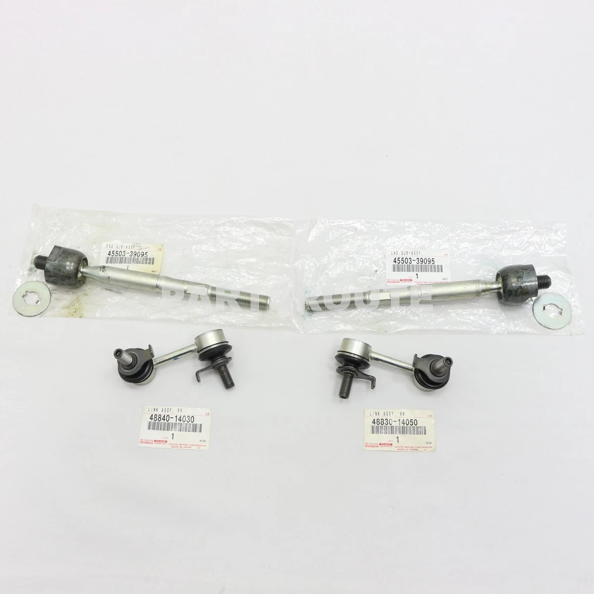 Genuine OEM Tie Rods & Steering Linkages for Toyota Supra for sale
