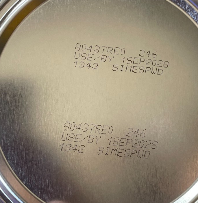 (6) LARGE 30.8 OZ CANS OF SIMILAC ADVANCE