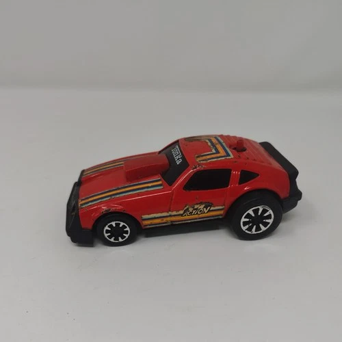 Tonka Clutch Popper Red Action Racer 1980s Vintage  Toy Car another not Working