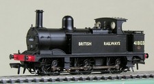 Mint boxed Bachmann BR 1F 0-6-0T No.41803 31-434
