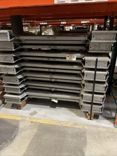 42191026 U-haul Tow Dolly Platform Assy 72 Inches Long