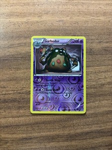 💎Garbodor - 49/101 - Uncommon - Reverse Holo - Pokemon Noble Victories