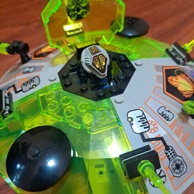 LEGO Space UFO Cyber Saucer 6900/6999 COMPLETE No Manual or box