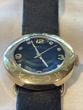 Marc Jacobs MBM1154 Gold Tone Womens Watch 36...