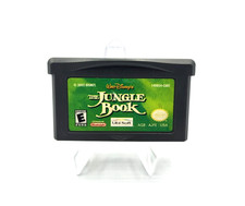 Thumbnail of ebay&reg; auction 187762821286 | The Jungle Book- Nintendo Gameboy Spiel