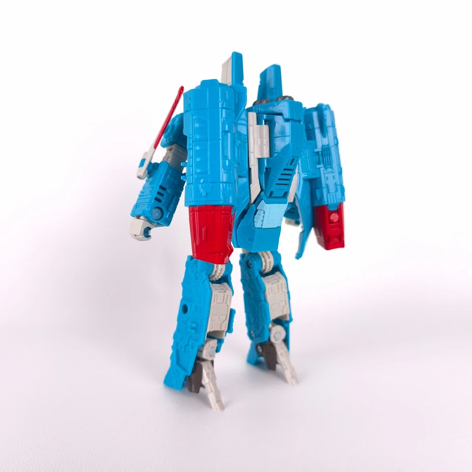 Transformers Senator Shockwave Complete Legacy Evolution Humble Origins 2-Pack - Image 3 of 4