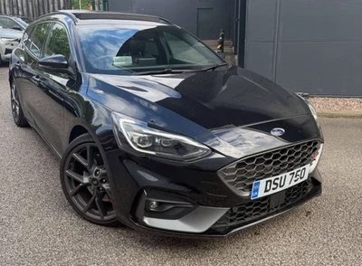 FORD FOCUS 2.0 EcoBlue ST 2020 - Image 1 of 4