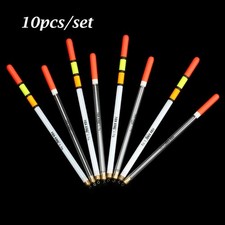Stem Tubes Kits Clear Waggler Fishing Floats Tackle Accessories Flotteur Buoy