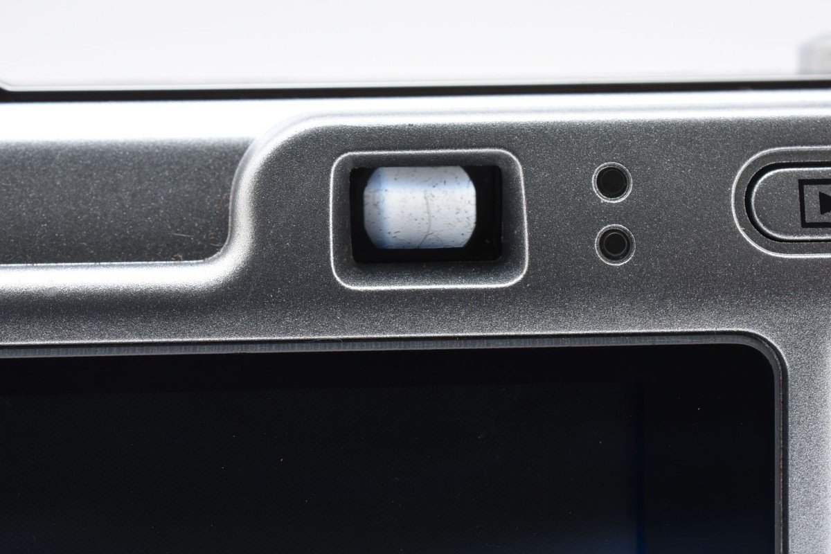 Sony Cyber-shot DSC-W35 7.2MP Digital Camera - Silver for