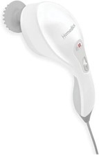 HoMedics Hot Cold Vibration Body Massager with 5 Attachments 1 Pack New
